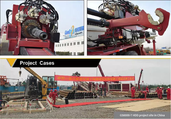 800ton hdd machine, big hdd machine, underground hdd, HDD rig, horizontal directional drill