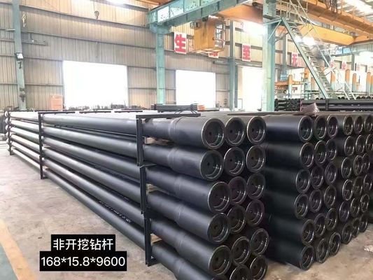 drilling pipe, drilling rod, trenchless tools, tools for underground pipeline, drill tools for underground pipelaying