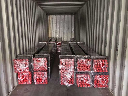 drill rod drill pipe