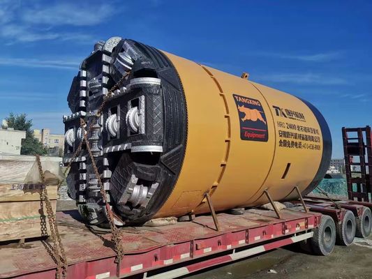 pipe jacking machine, rock pipe jacking machine, microtunnelling machine, micro tunnelling machine