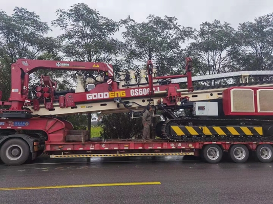 600ton hdd machine, 600ton hdd rig, 600T HDD machine, 600T HDD rig, big tons horizontal directional drilling machine