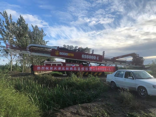 600ton hdd machine, 600ton hdd rig, 600T HDD machine, 600T HDD rig, big tons horizontal directional drilling machine