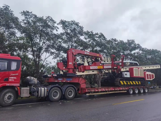600ton hdd machine, 600ton hdd rig, 600T HDD machine, 600T HDD rig, big tons horizontal directional drilling machine